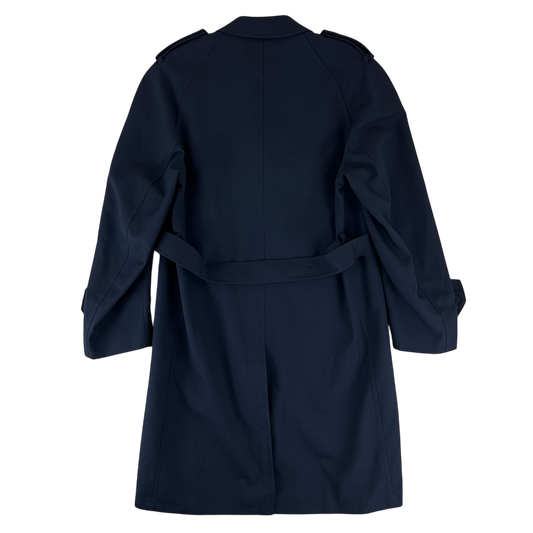 Finnish Navy M04 Trenchcoat - Medium