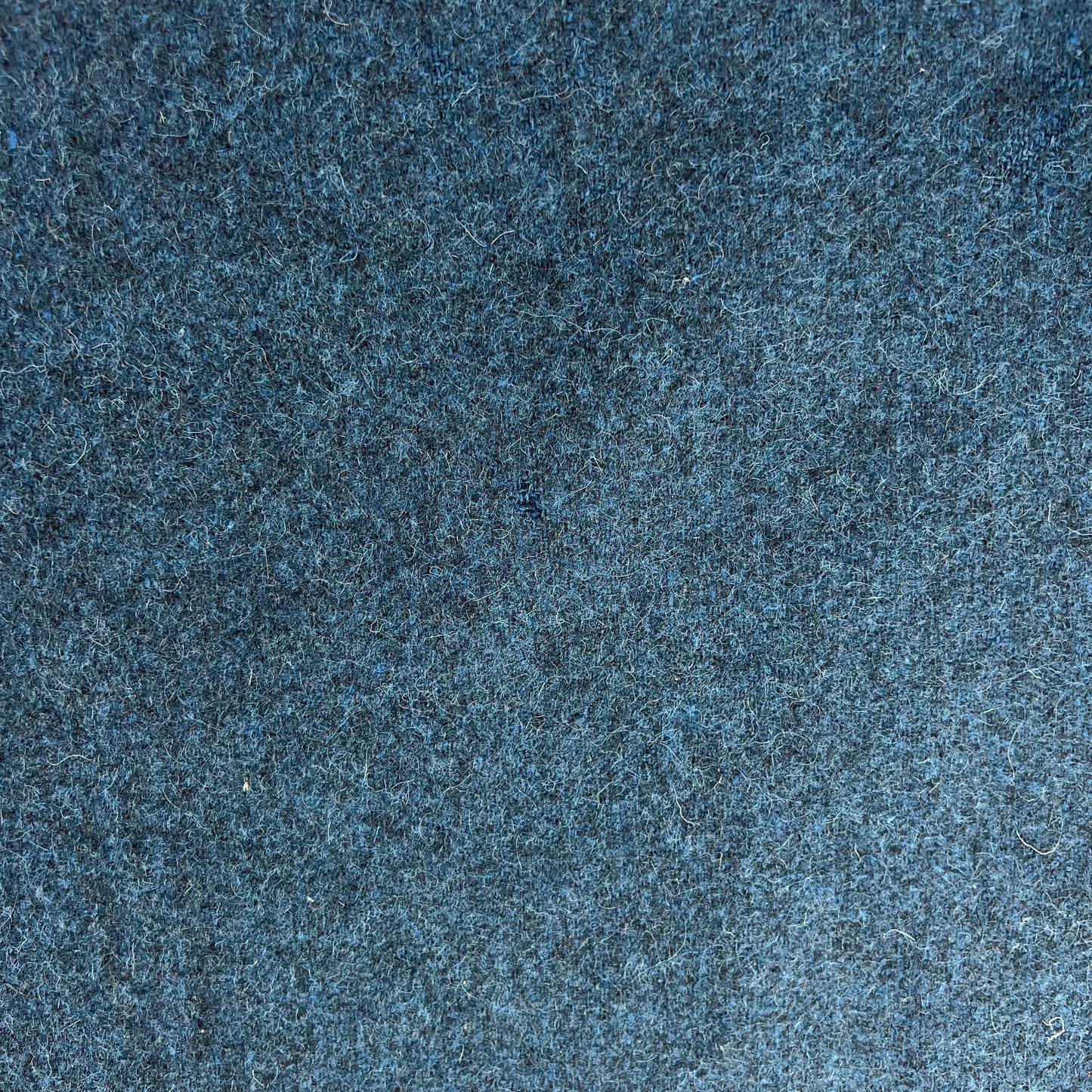 Romanian Army / Air Force Blue Wool Blanket