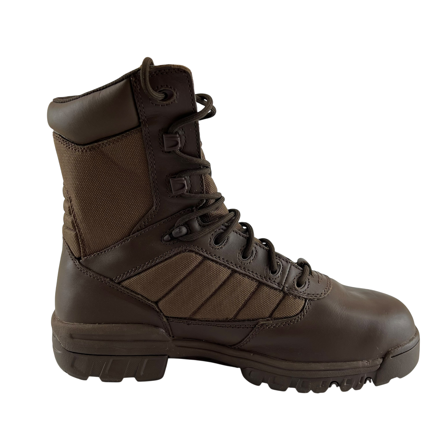 British Army Iturri Brown Desert Patrol Boots - Size 9M