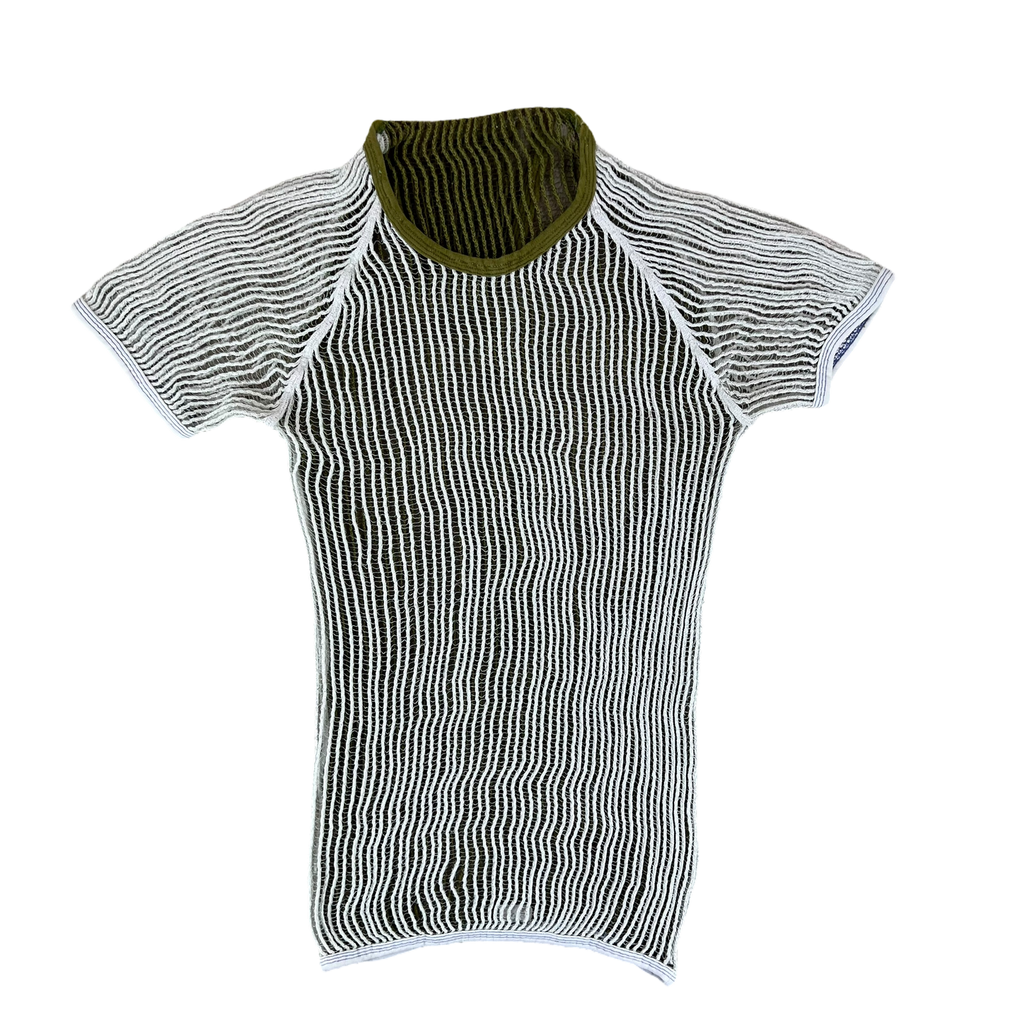 Danish Army M71 Mesh String T Shirt - Medium / Large