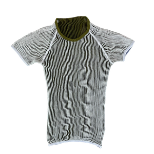 Danish Army M71 Mesh String T Shirt - Medium / Large