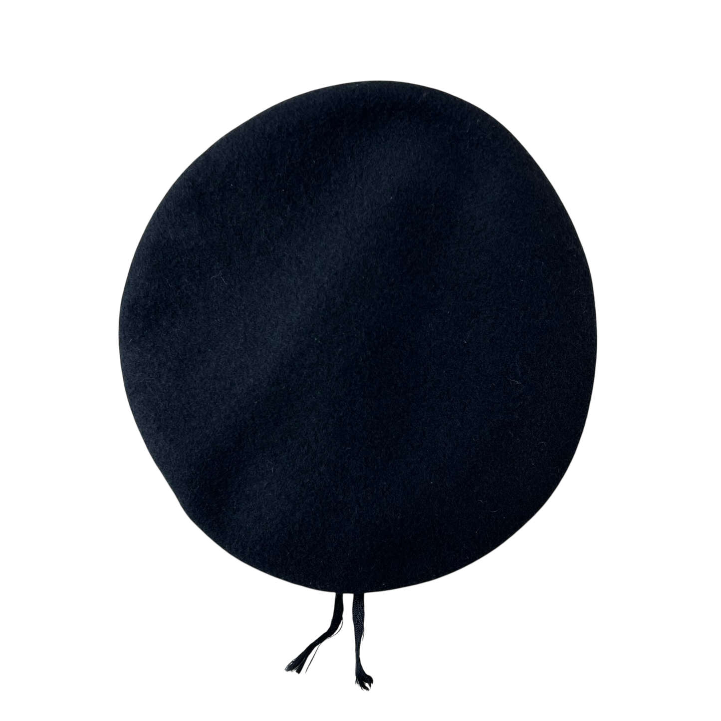 Finnish Navy M83 Black Beret - Large 59cm