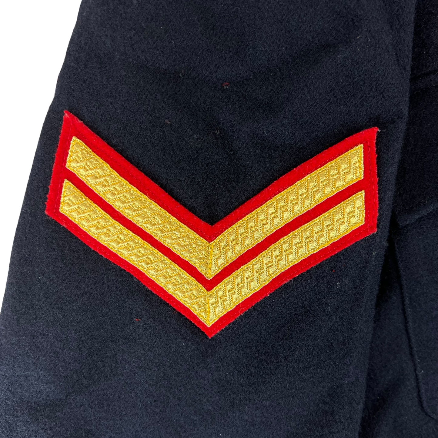 British Army No. 1 Dress Jacket - Royal Artillery Regiment - Large 182/104