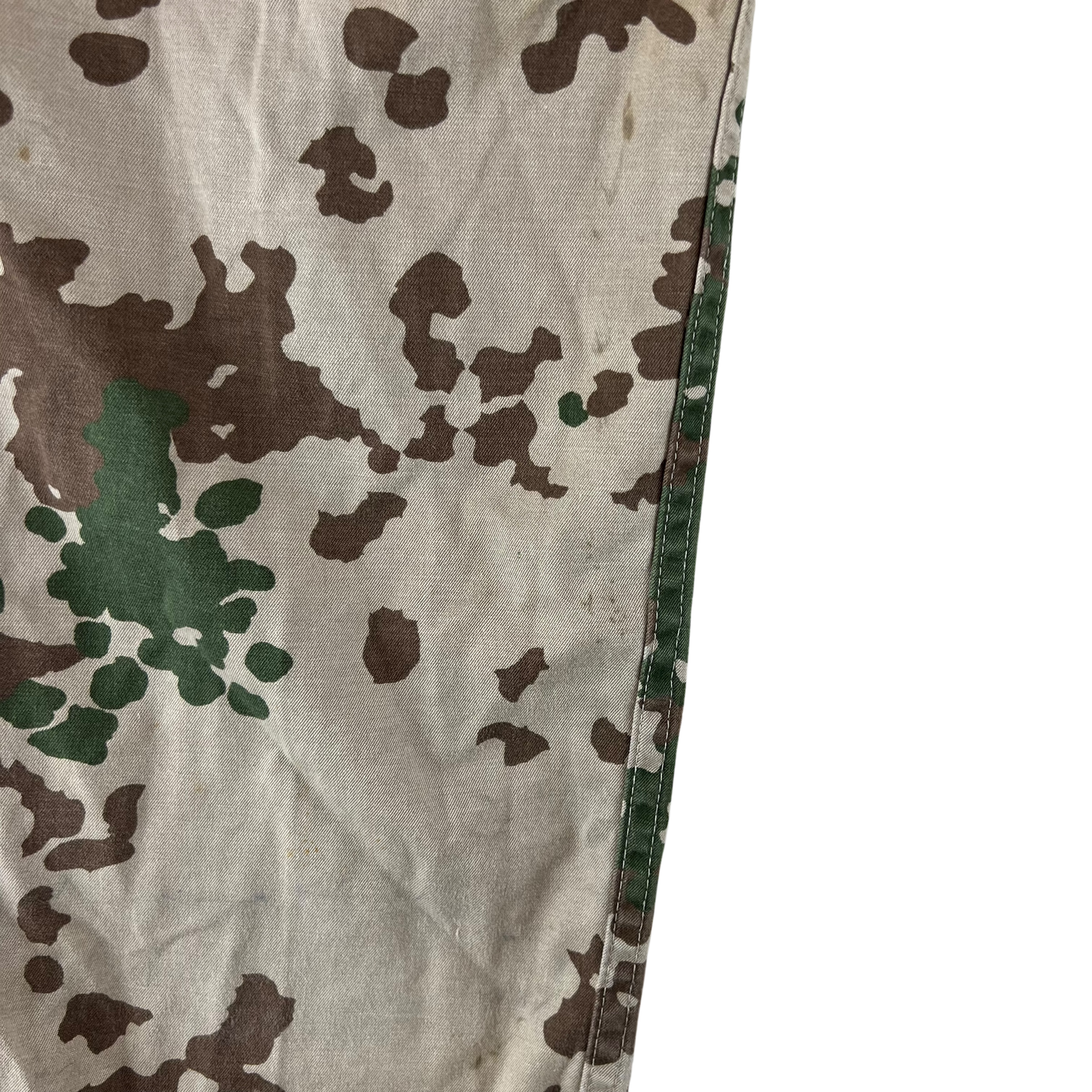 German Army Tropentarn Desert Camouflage Trousers - W35 L29