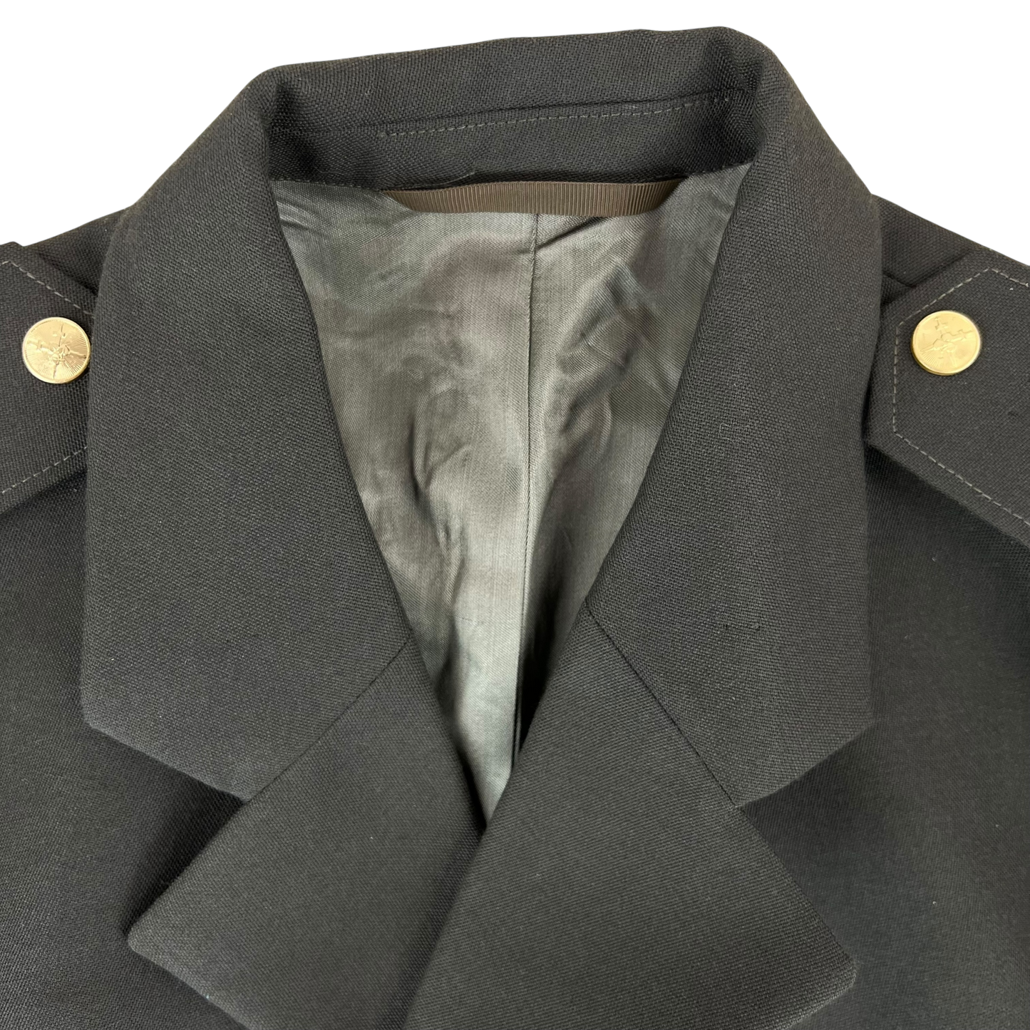 Slovak Army M97 Olive Green Dress Jacket - Medium
