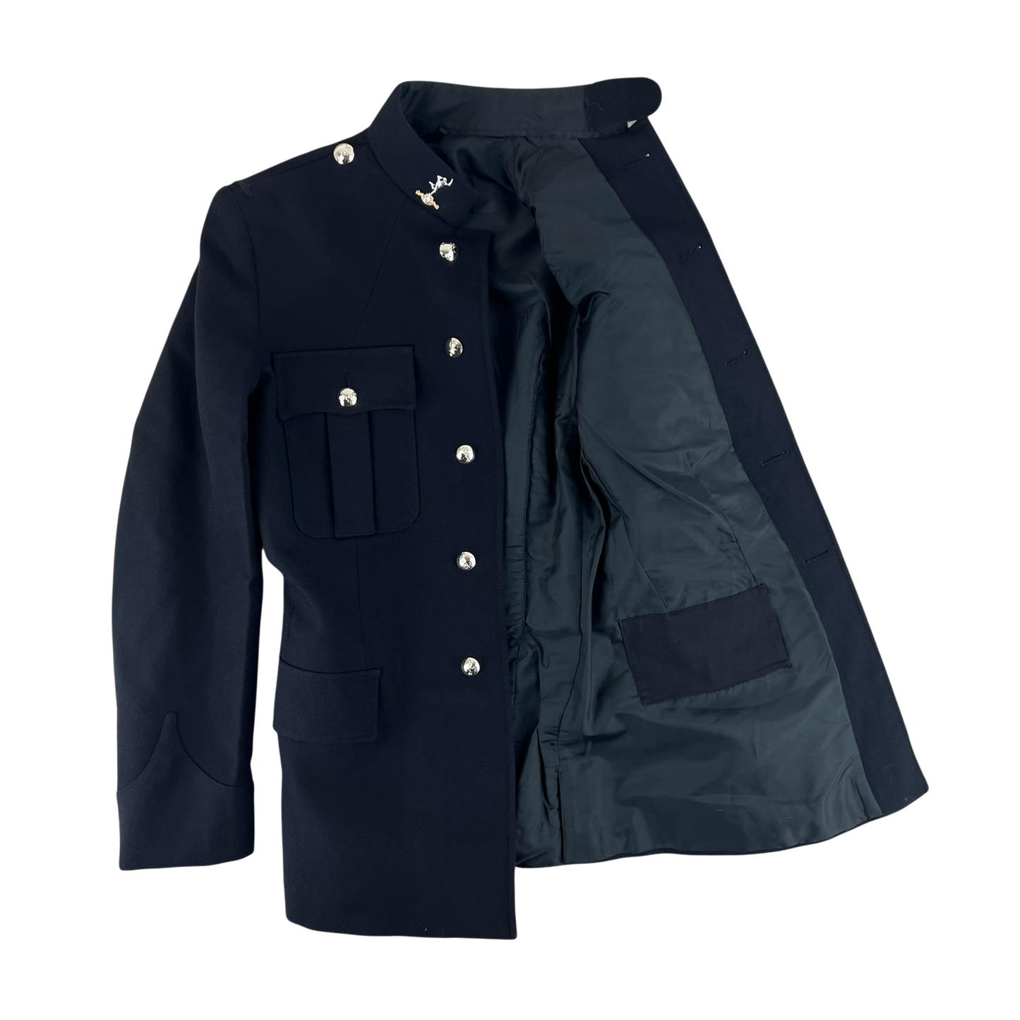 British Army No. 1 Dress Jacket - Royal Signals - Small 182/88