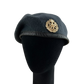 British RAF Beret w/ Badge - Medium 58cm