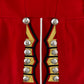 British Army CQMS & Sergeants Bandsman's Tunic Jacket w/ Wings - Welsh Guards - Small