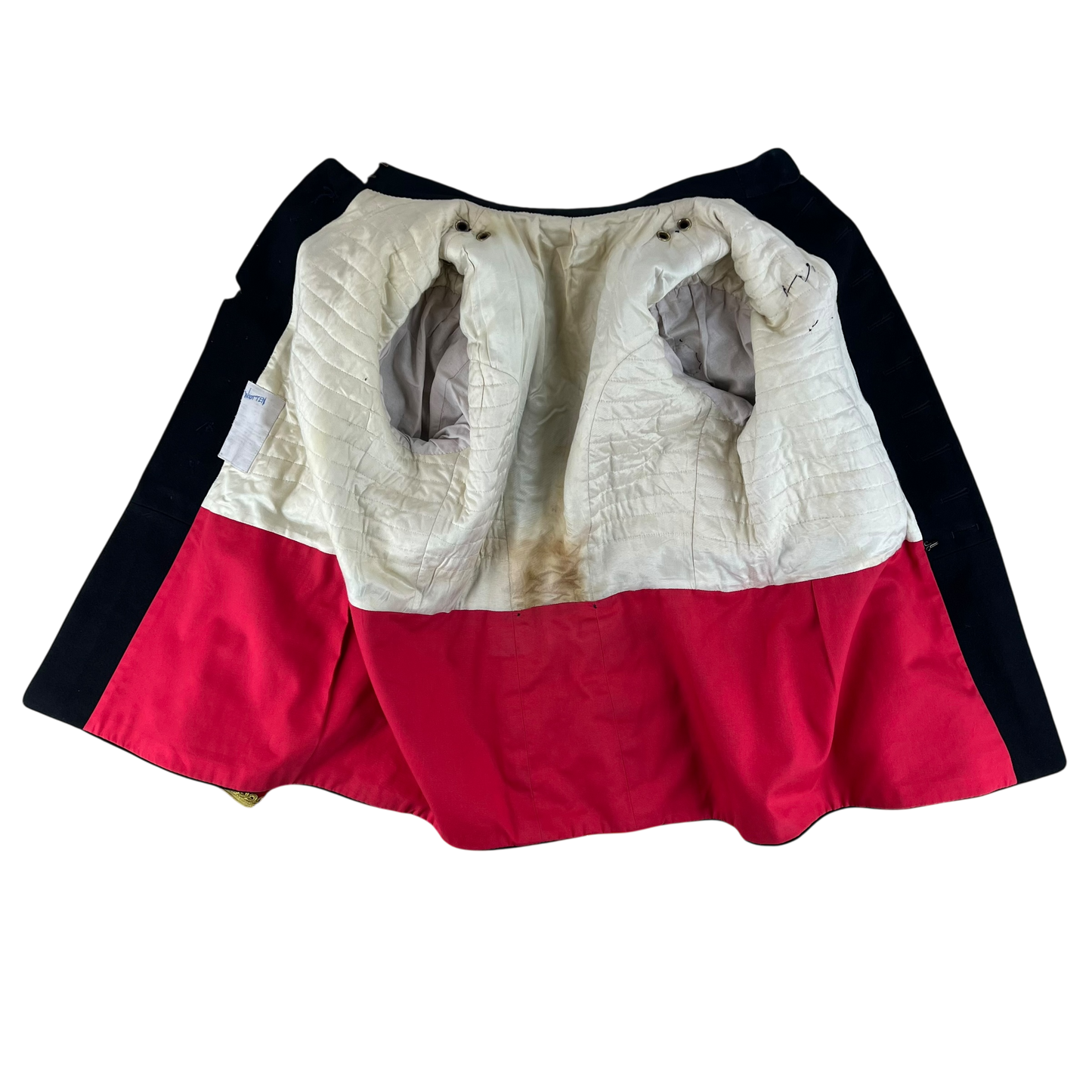 British Army Blues & Royals Tunic - Bandmans and Trumpeter - Medium