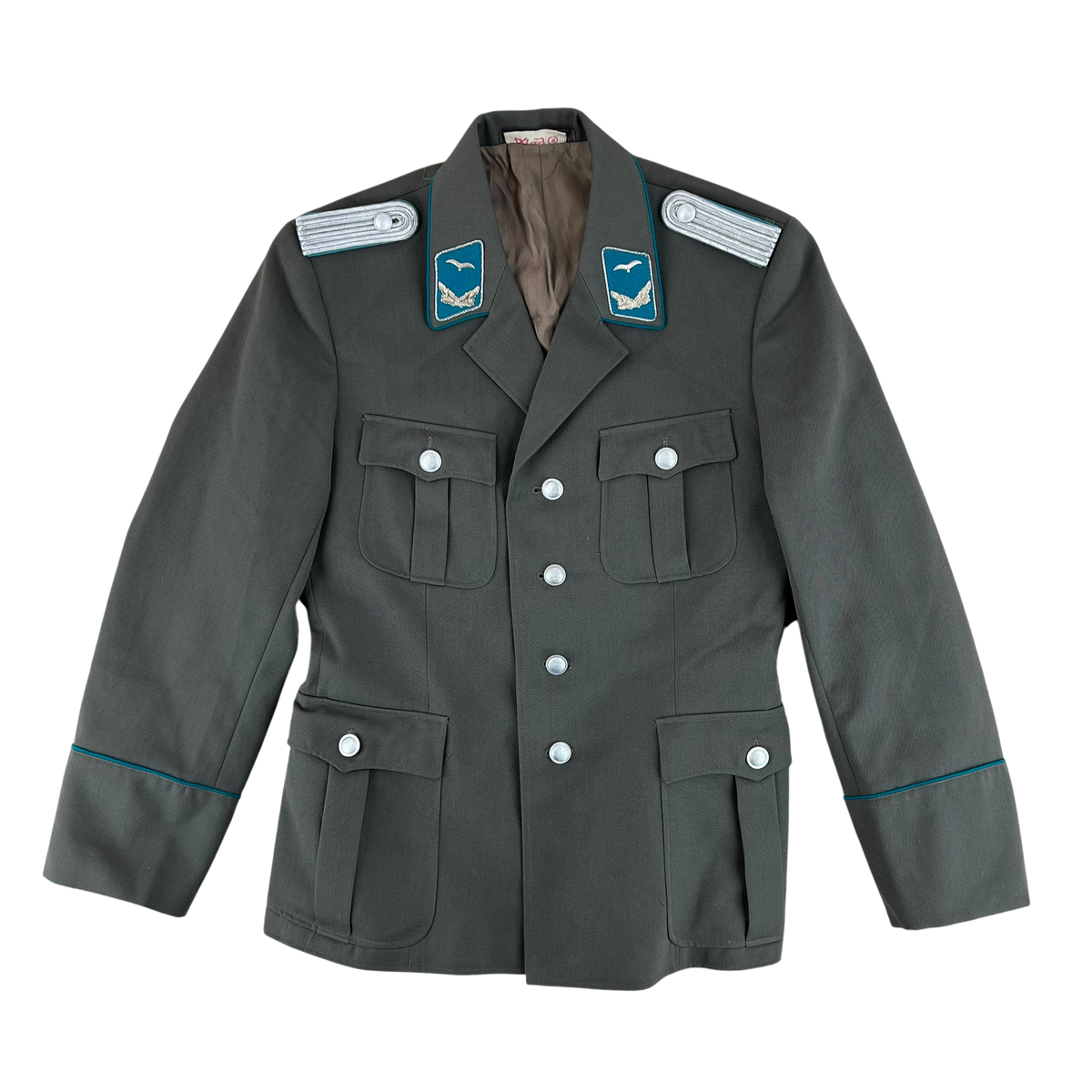 East German Air Force Dress Jacket - Medium m48