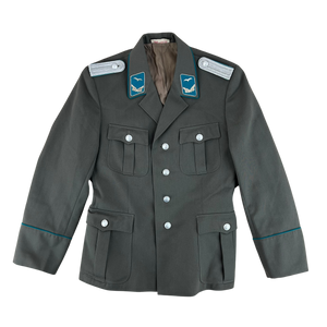 East German Air Force Dress Jacket - Medium m48