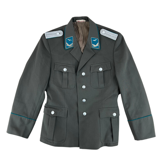 East German Air Force Dress Jacket - Medium m48