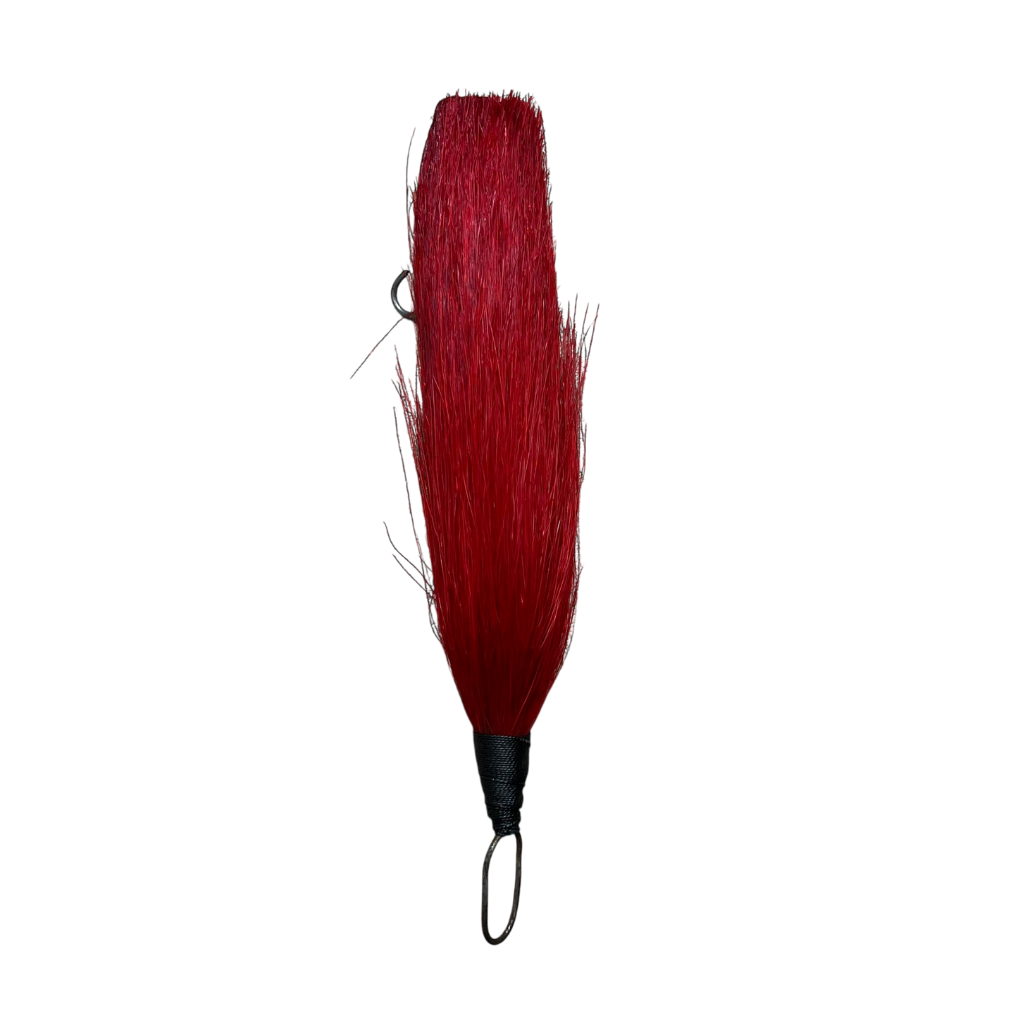 British Army Bearskin Hat Coldstream Guards Scarlet Red Plume #5