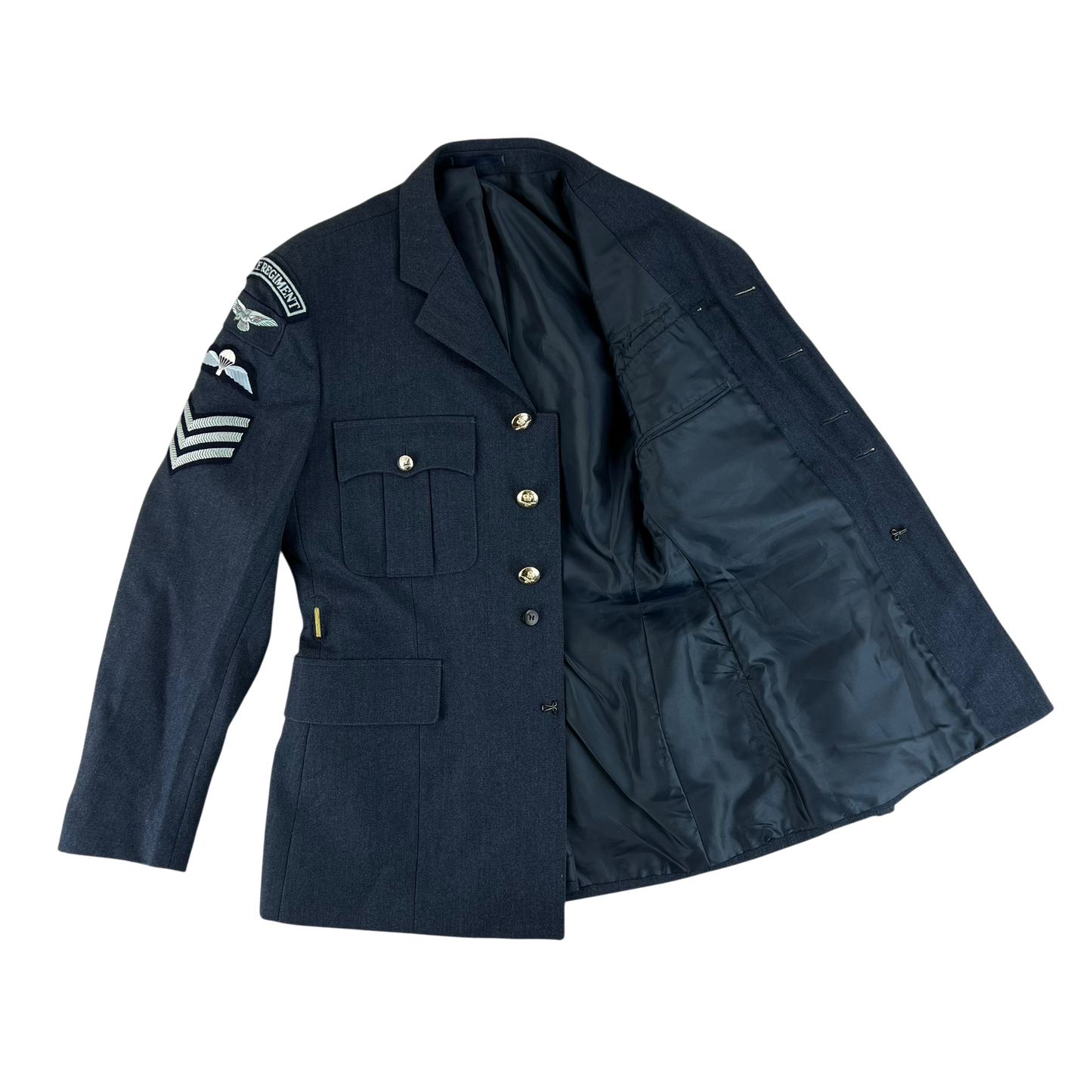 British Royal Air Force No. 1 Dress Jacket - Medium