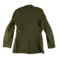 British Army 1980 Pattern No. 2 Khaki Green Dress Jacket - Royal Artillery - Large 188/112