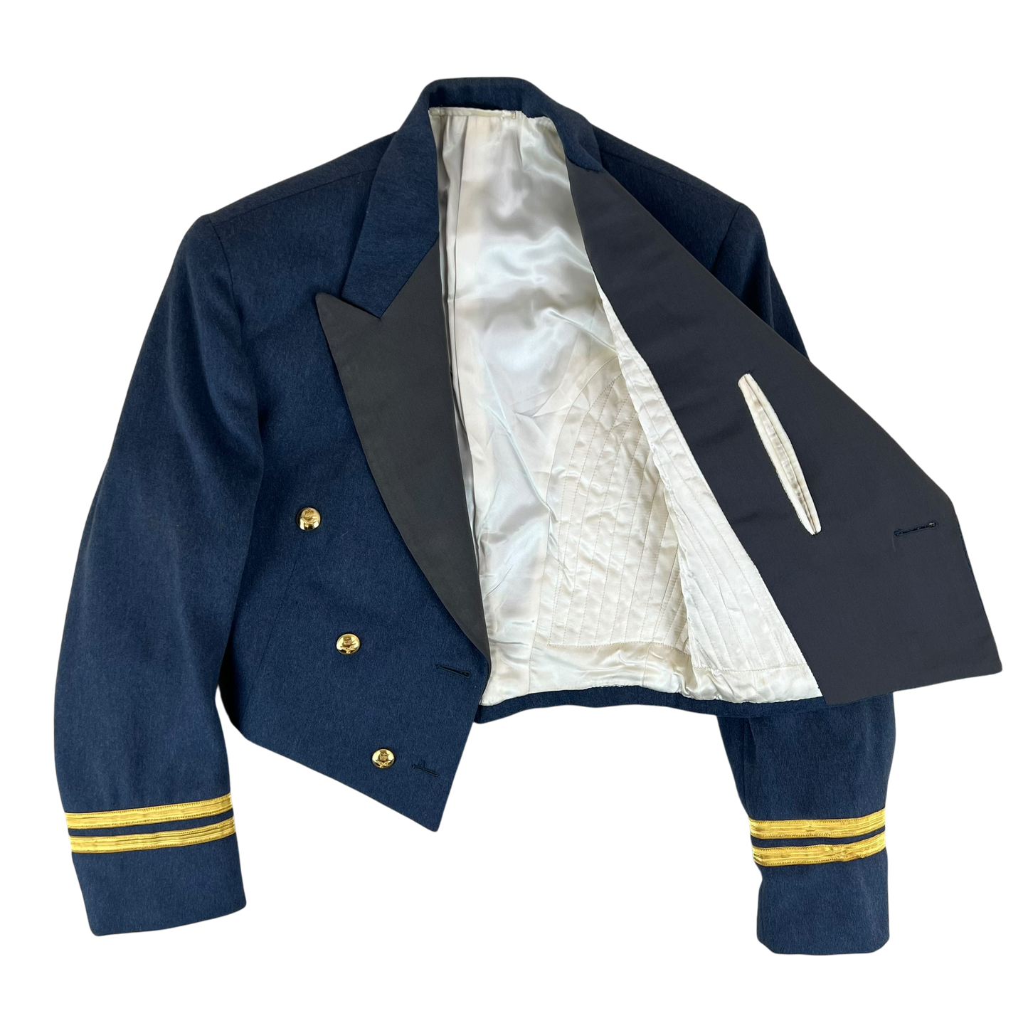 British Royal Air Force RAF No. 5 Mess Dress Jacket - Small
