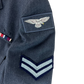 British Royal Air Force No. 1 Dress Jacket w/ Belt - Large 112L