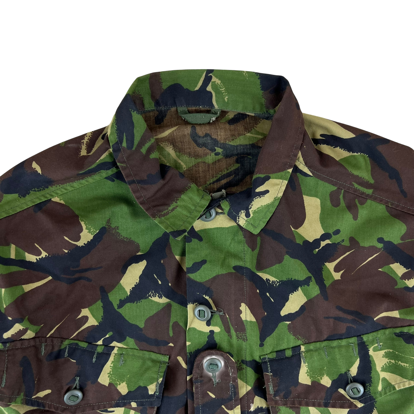 British Army S95 Shirt Jacket DPM Camouflage - X Large Slim