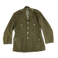 British Army 1980 Pattern No. 2 Olive Green Dress Jacket - Royal Signals - Medium