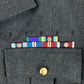 British Royal Air Force No. 1 Dress Jacket w/ Belt - Medium 100R