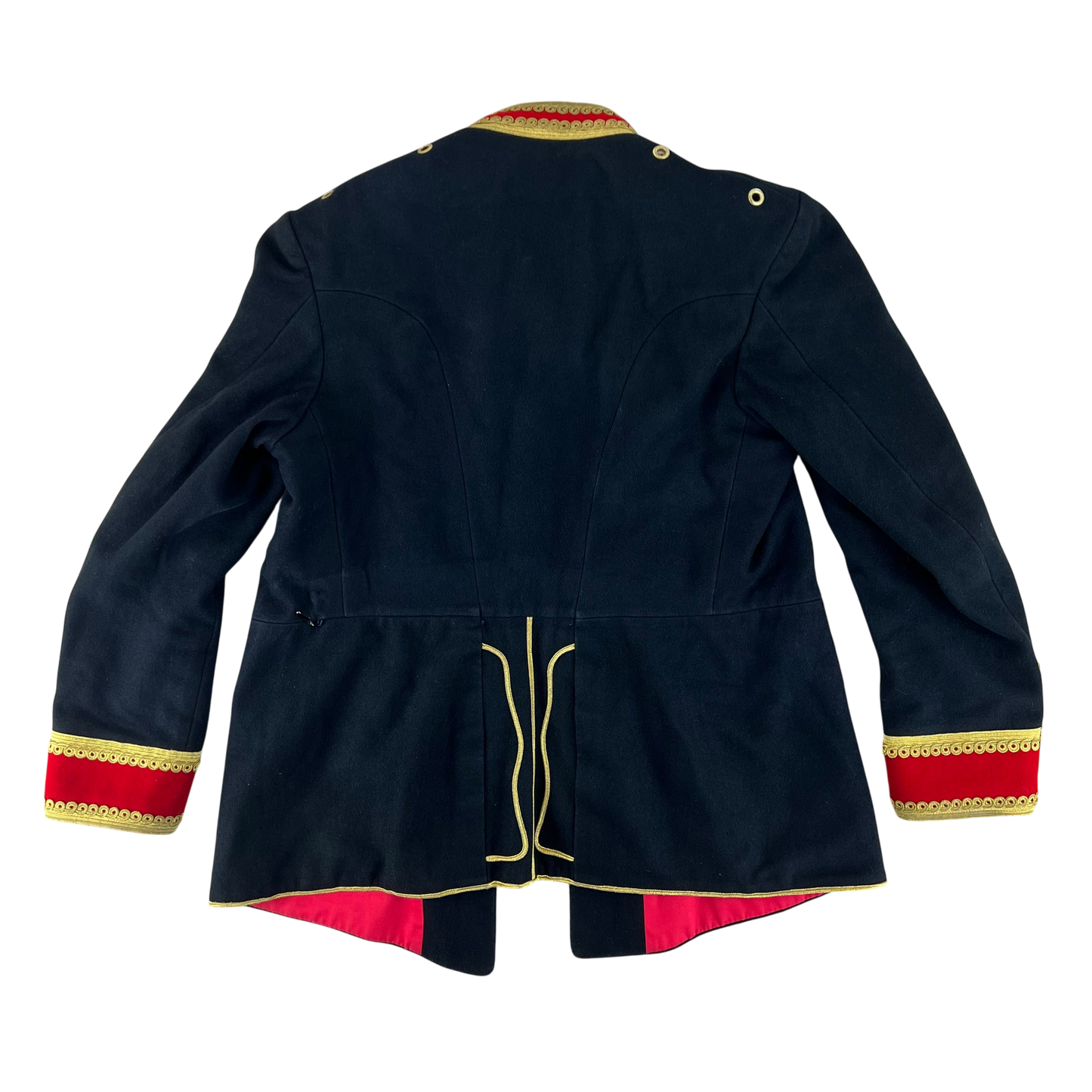 British Army Blues & Royals Tunic - Bandmans and Trumpeter - Medium