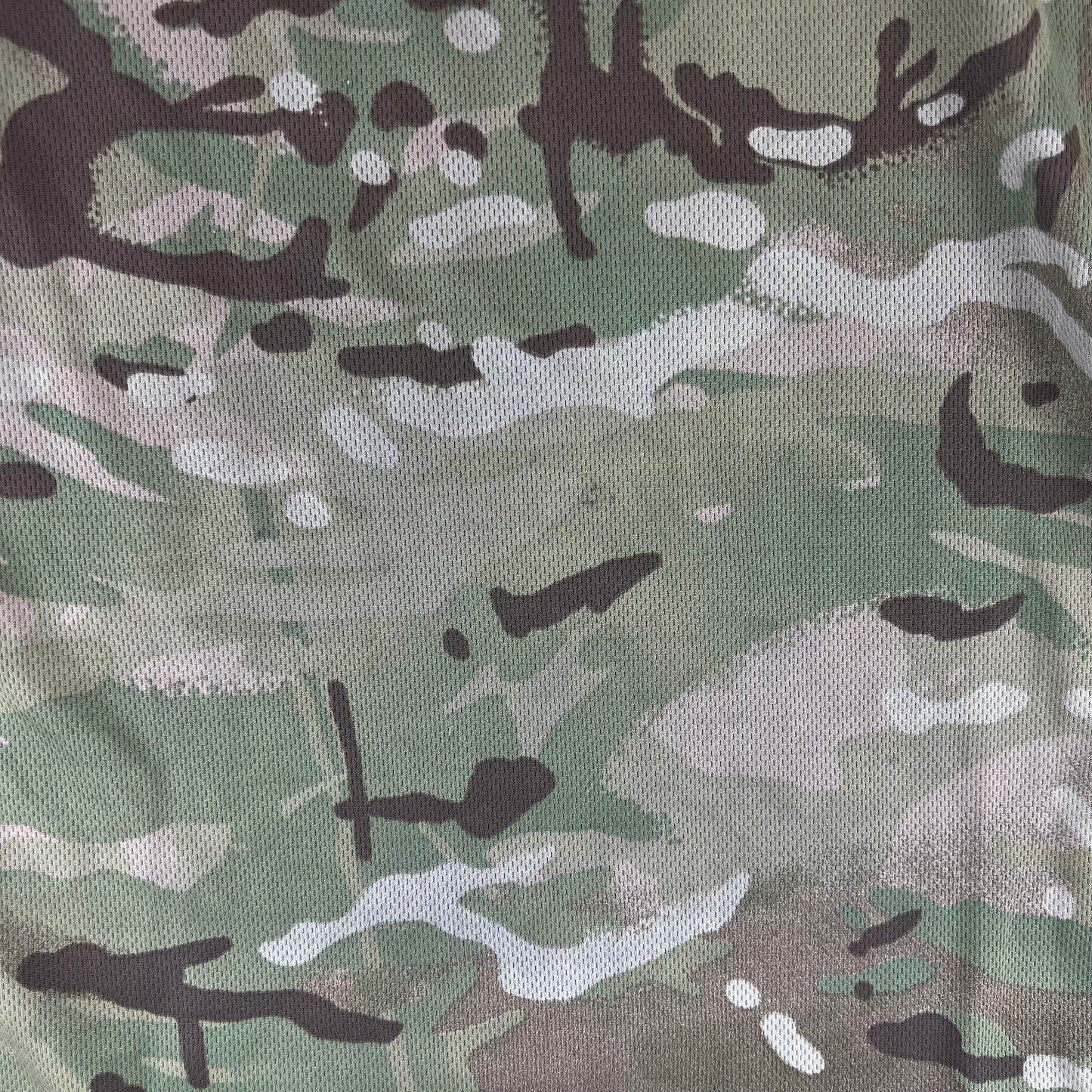 British Army MTP Camouflage MTP Body UBACS Combat Shirt - Medium 170/90