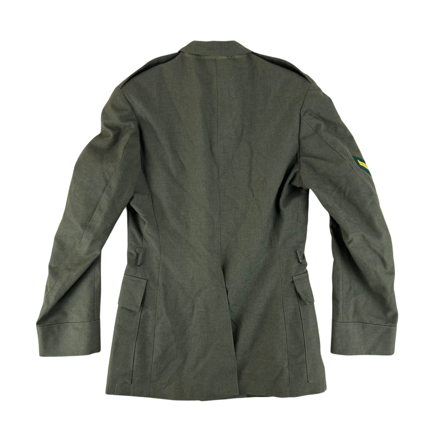 British Royal Marines Lovat No. 5 Dress Jacket - Medium