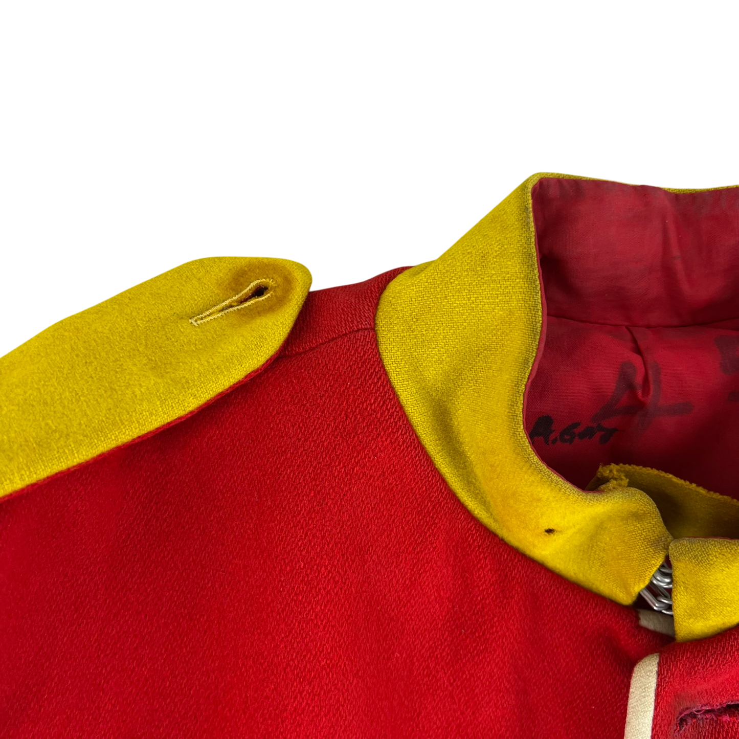 British Army Royal Hampshire Drummers' Tunic - Medium
