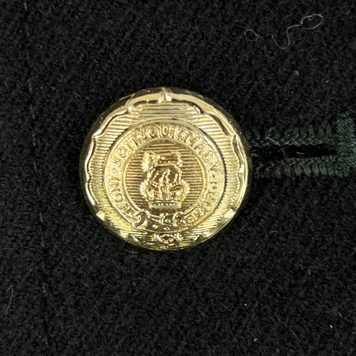 British Army No. 1 Dress Jacket w/ Belt - Royal Logistics Corps - Medium