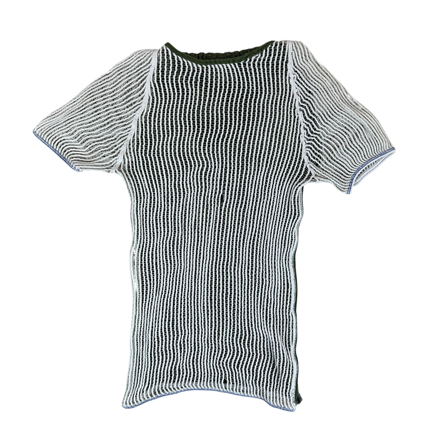 Danish Army M71 Mesh String T Shirt - Small / Medium
