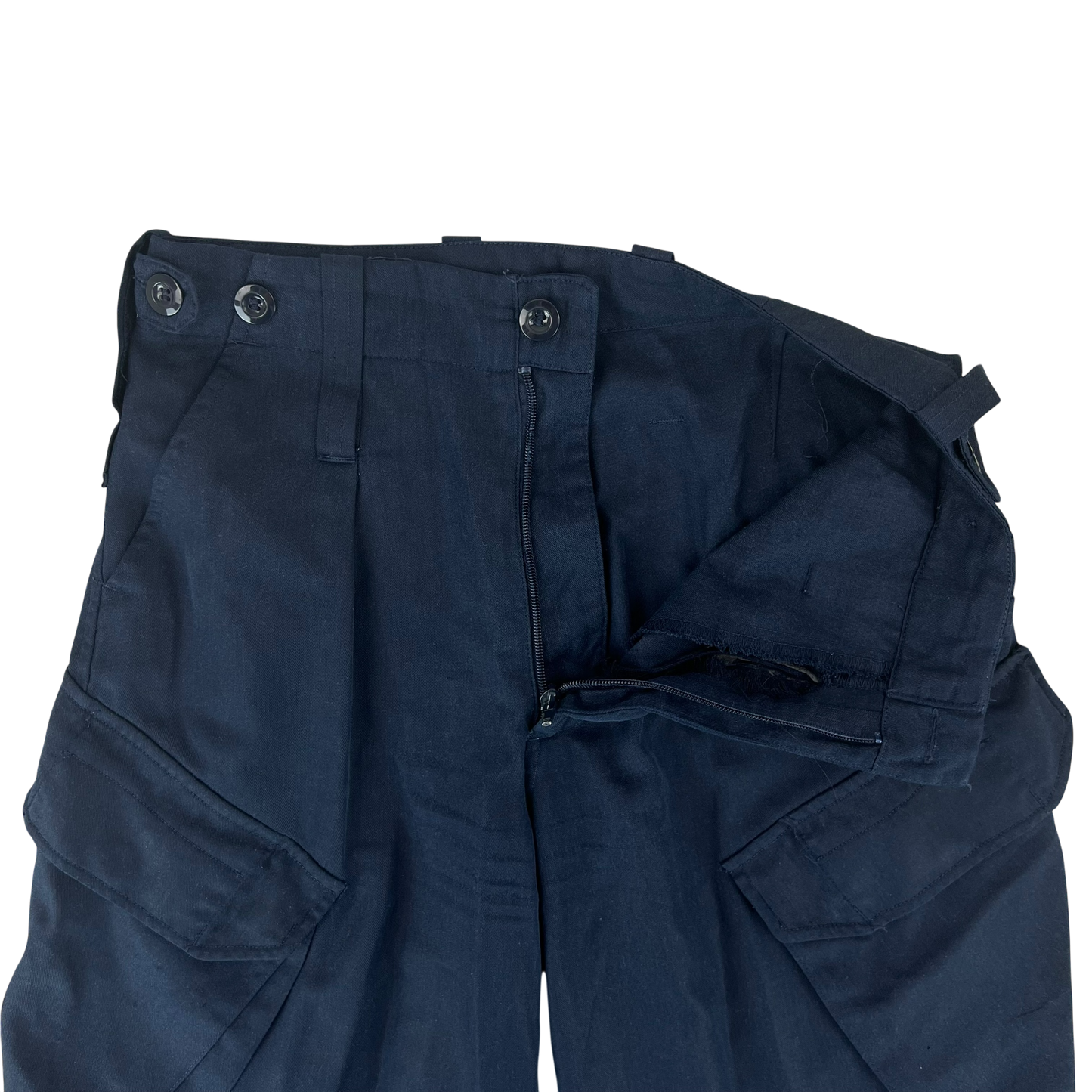 British Royal Navy FR Combat Trousers - W29 L29