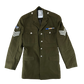British Army 1980 Pattern No. 2 Olive Green Dress Jacket - Army Air Corps - Large 182/108