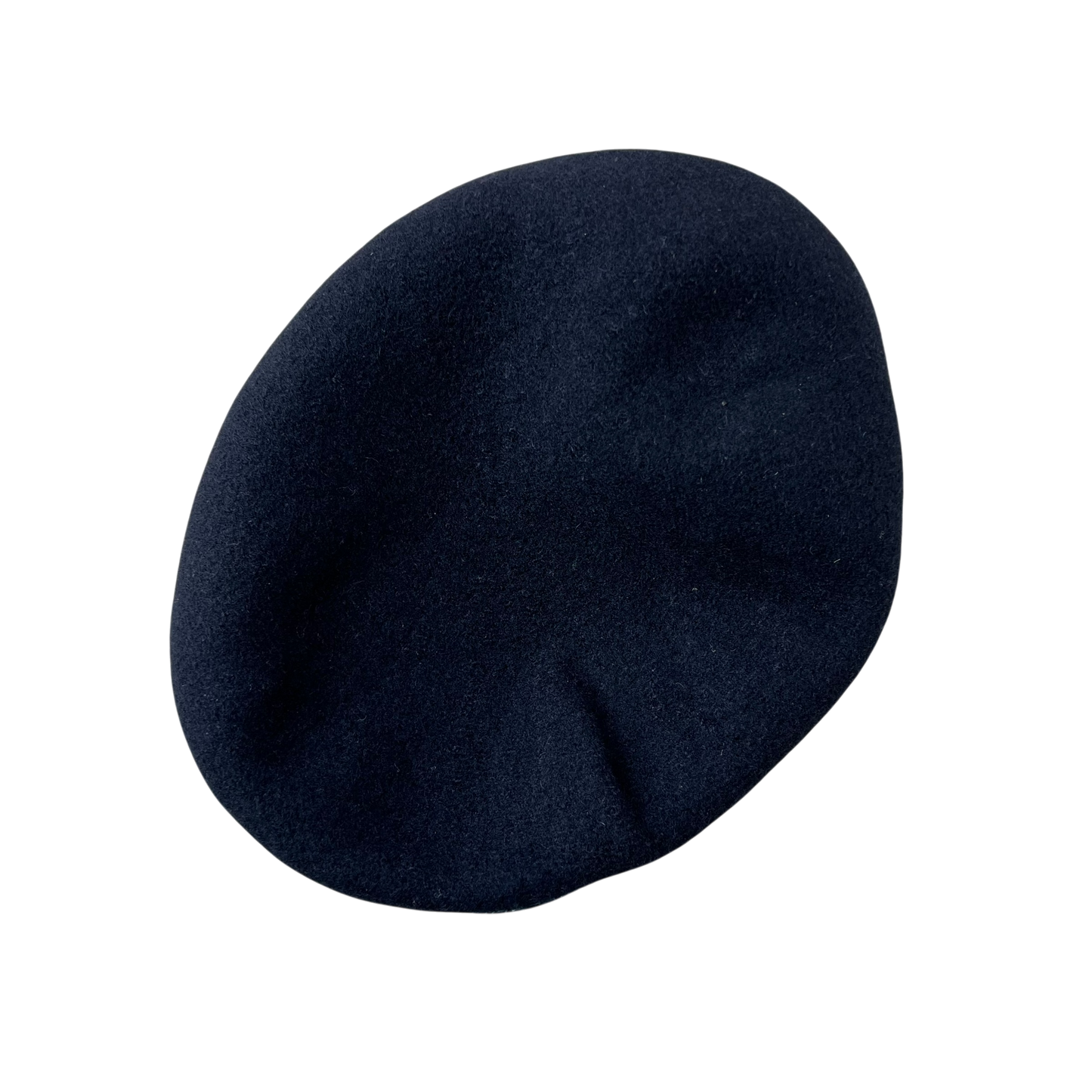 British Army Beret w/ Patch - Royal Yeomanry - Small