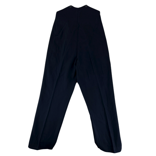 British Army No1 Blues Dress Trousers - Light Infantry / Rifles - W33 L32