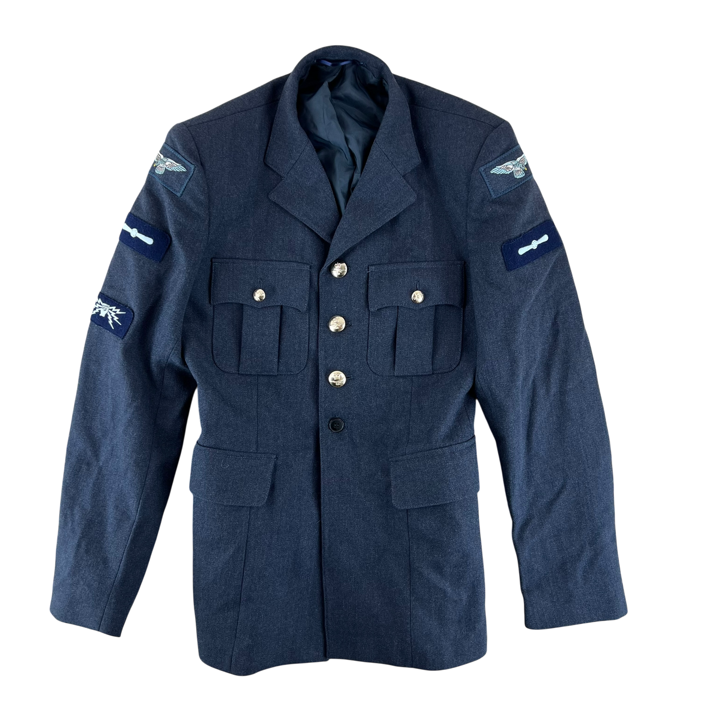 British Royal Air Force No. 1 O.A. Dress Jacket - Medium
