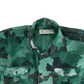 Serbian Army M93 Oak Leaf Camouflage Shirt - Large