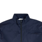 British Army / Tri-Services Navy Blue PTI Tracksuit Top Jacket - Large 180/108