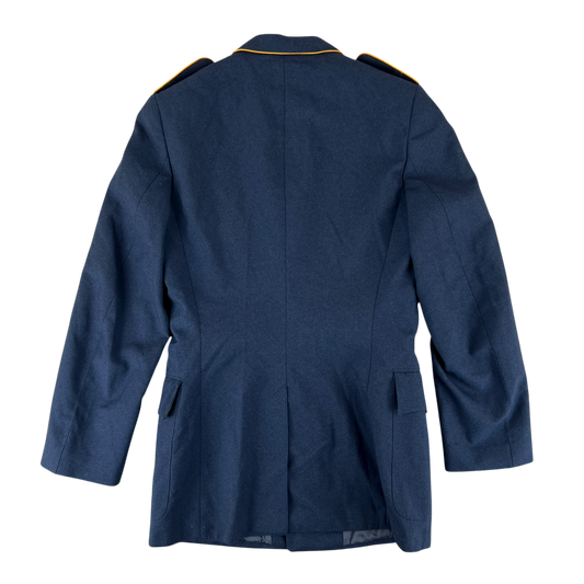 German Air Force Blue Dress Jacket - Medium 182/92