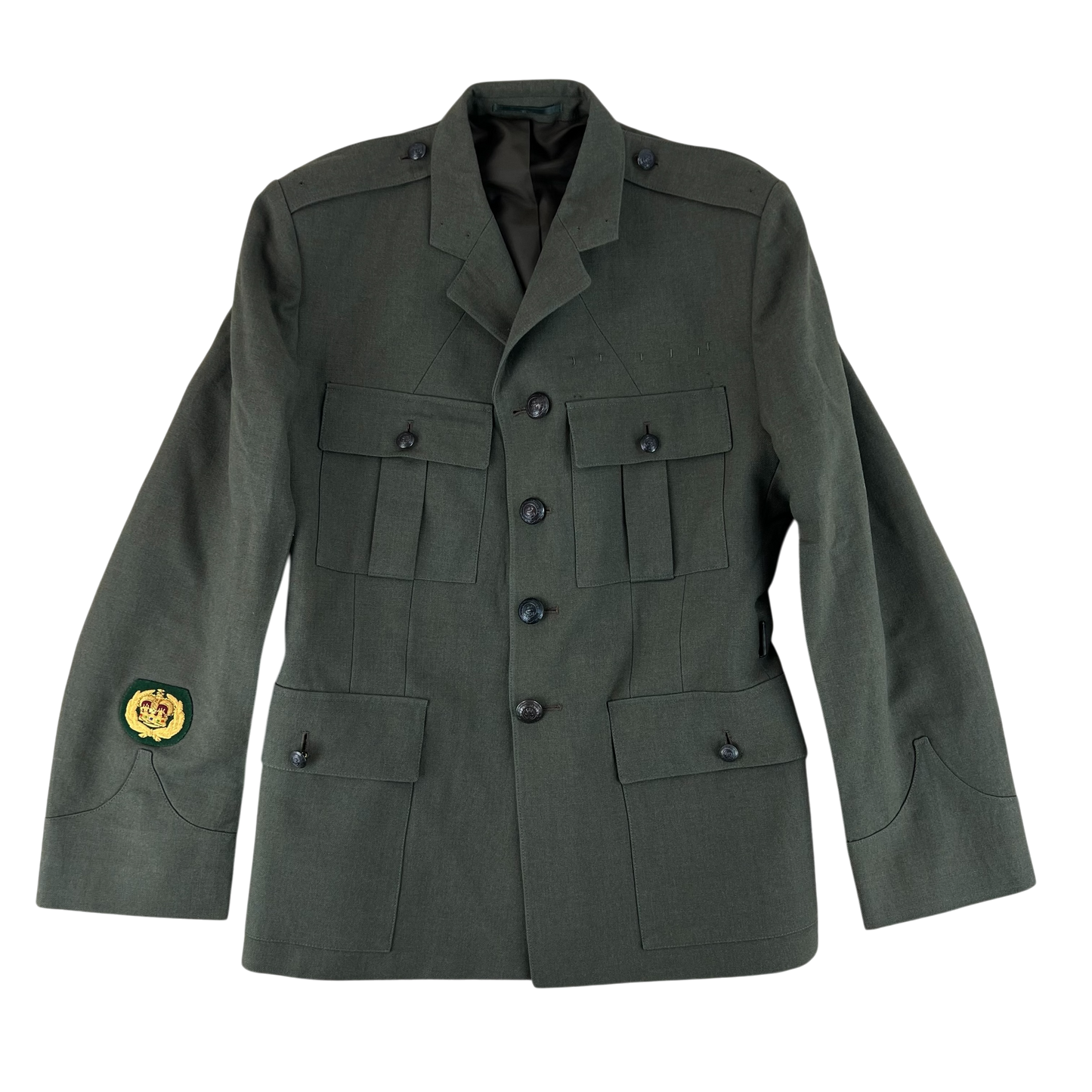 British Royal Marines Lovat No. 5 Dress Jacket - Medium