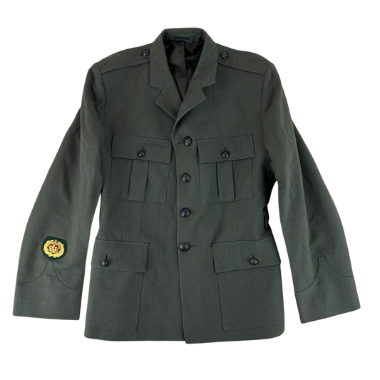 British Royal Marines Lovat No. 5 Dress Jacket - Medium