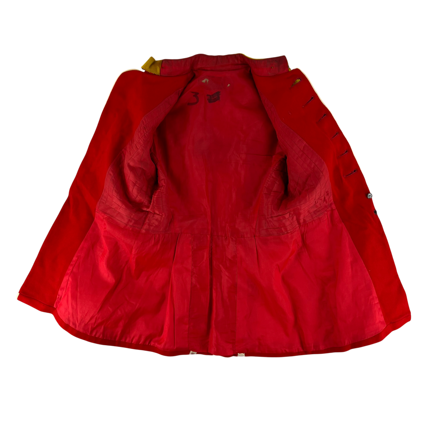 British Army Royal Hampshire Drummers' Tunic - Small