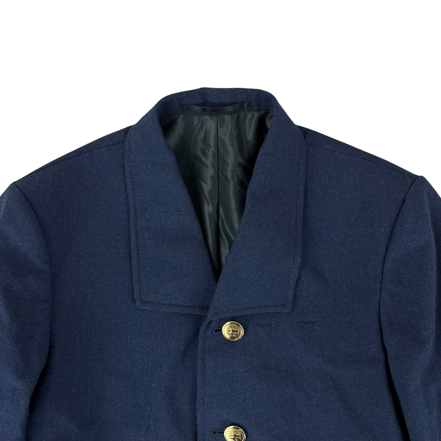 British Railway Navy Blue DN Jacket - Medium