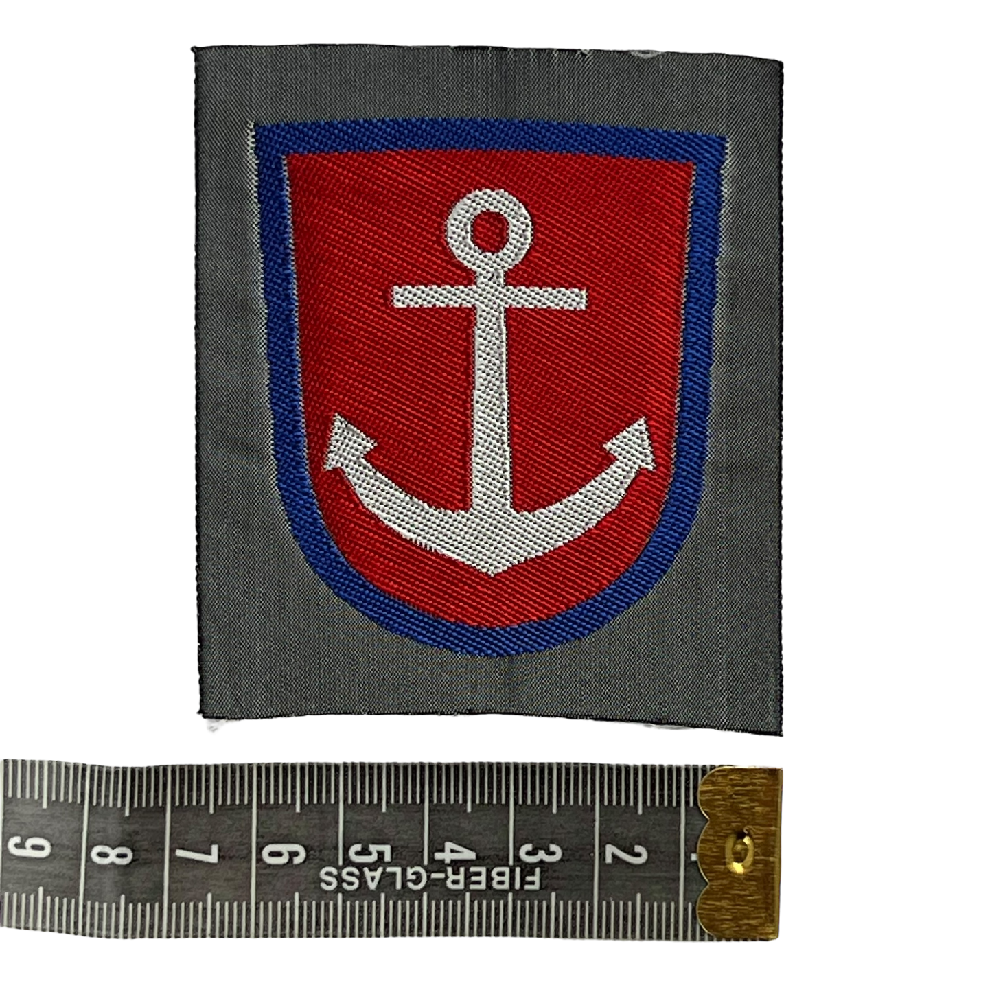 Finnish Army Coastal Defence Patch