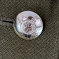 British Army Women's 1980 Pattern No. 2 Olive Green Dress Jacket - Welbeck College - Small 162/88