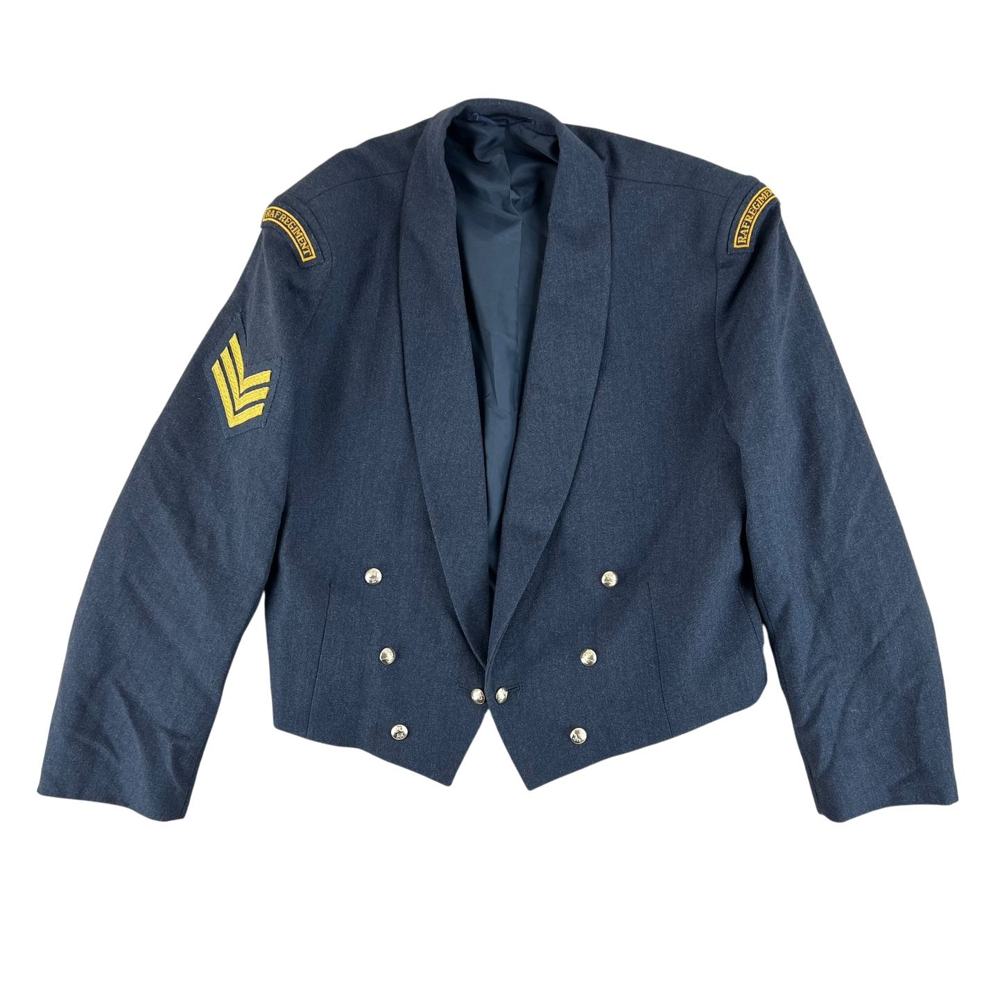 British RAF No. 5 NCO Mess Dress Jacket - Large