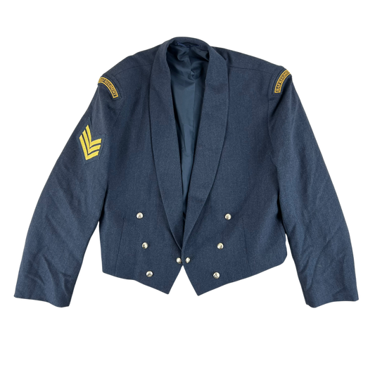 British RAF No. 5 NCO Mess Dress Jacket - Large