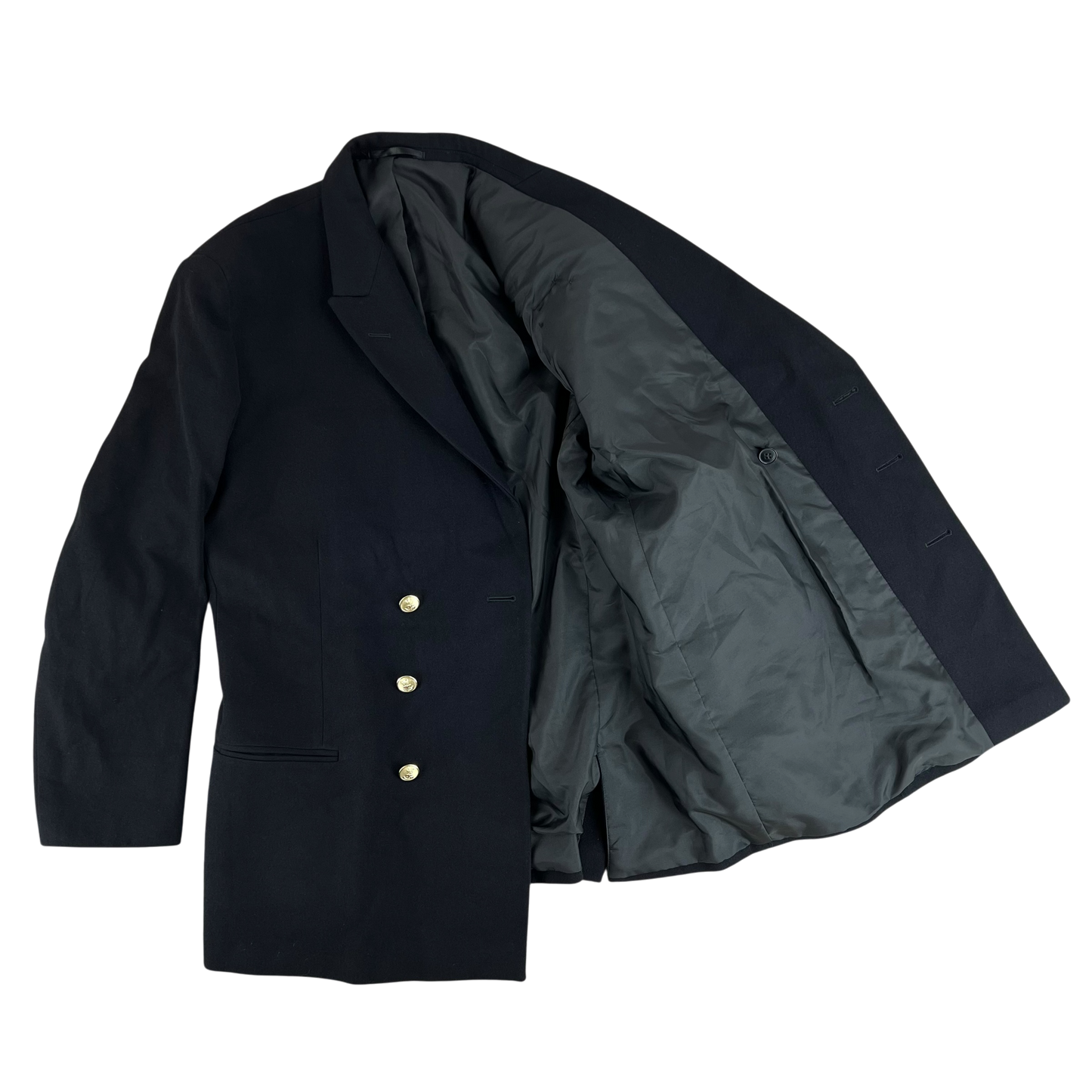 British Royal Navy Officer's No 1 Dress Jacket - X Large 120R