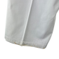 British Merchant Navy 50s Tropical White Trousers - W40 L32.5