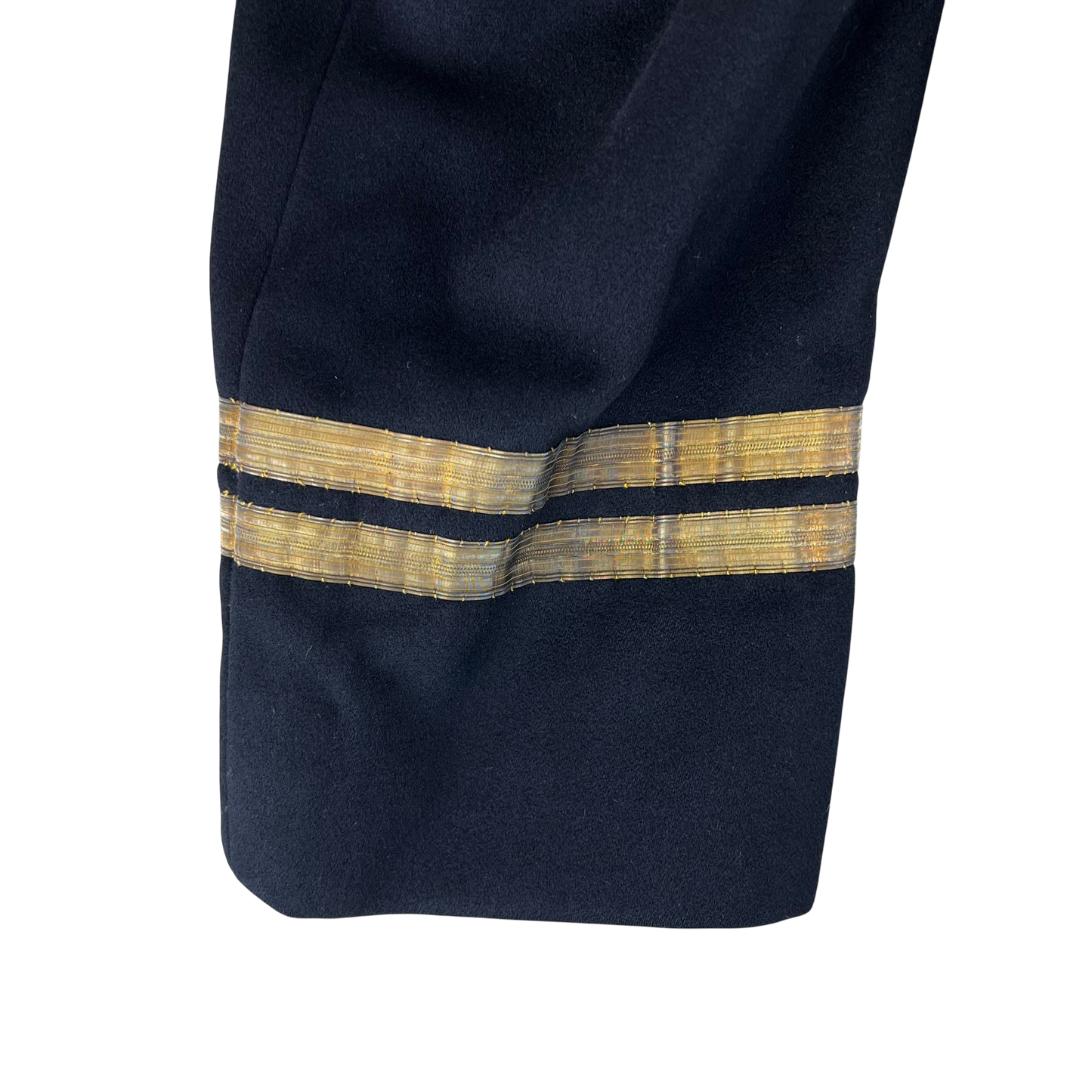 British Royal Navy 40s WW2 Mess Dress Jacket - Small