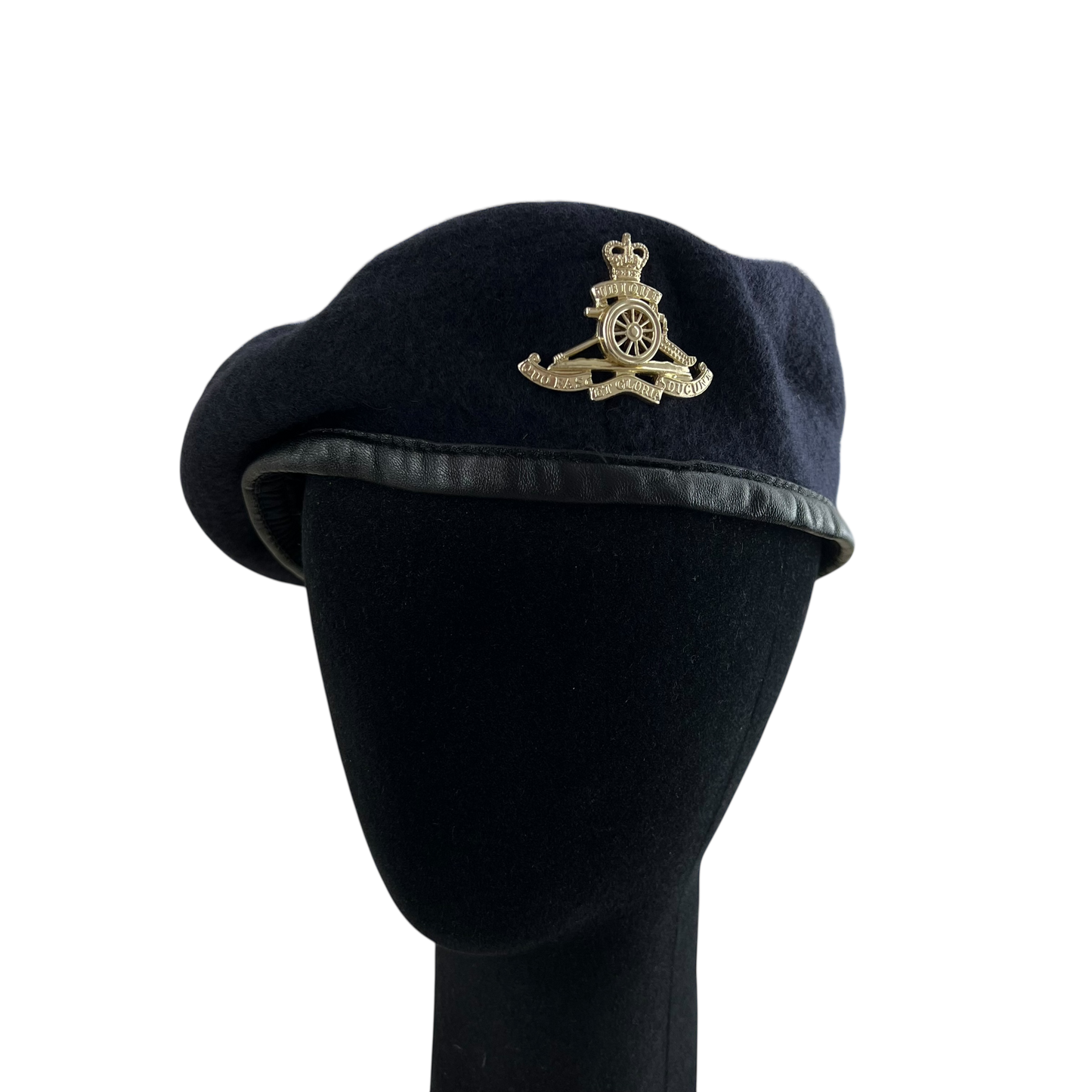 British Army Beret - Royal Artillery Regiment - Medium 58cm